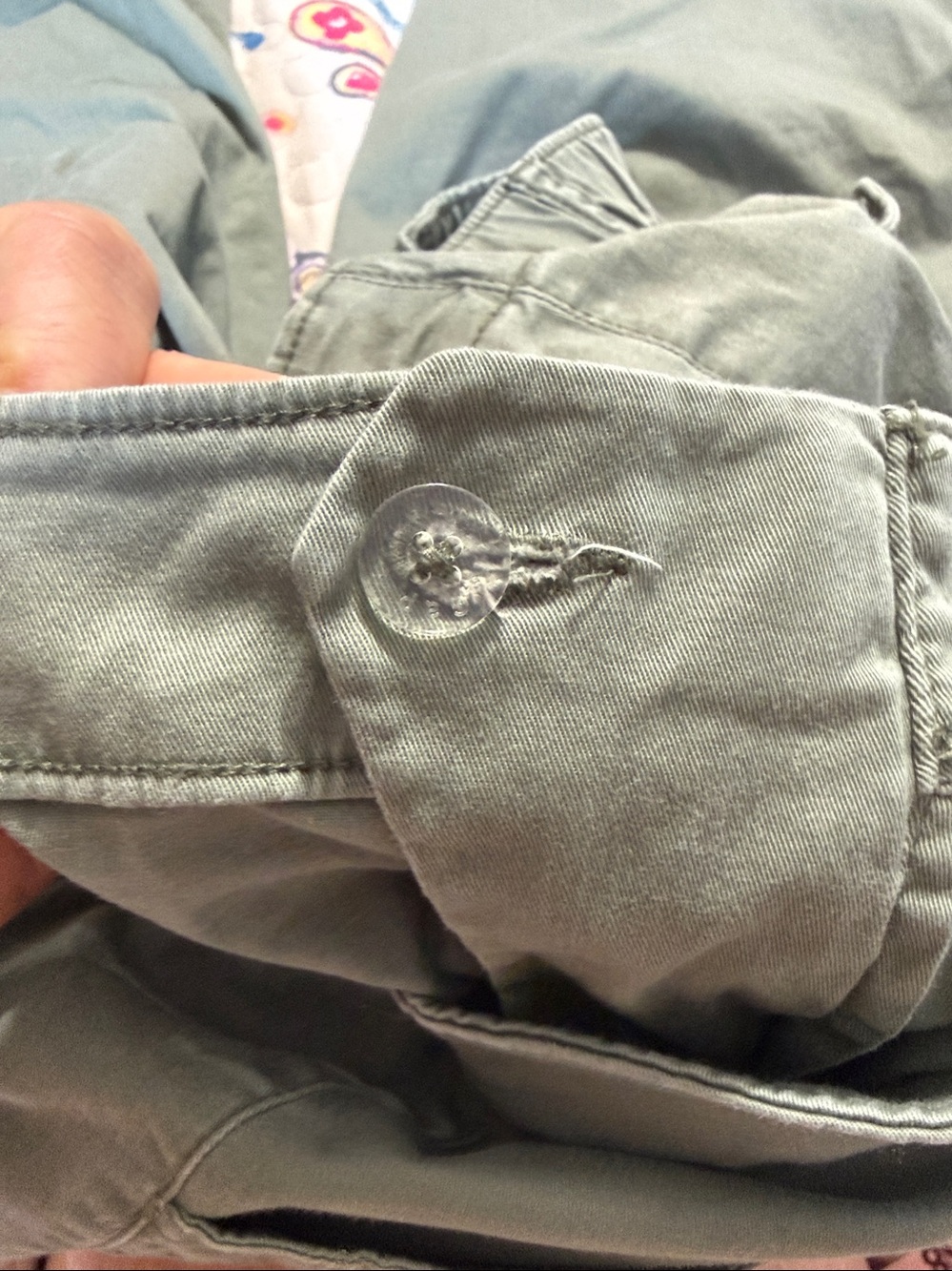 GAP Downtown Jogger Size: L Inseam: 26” - Picture 5 of 7
